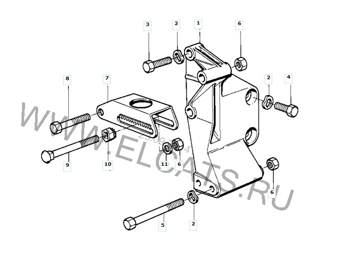 Как ослабить натяжение ремней привода?или заменить ремни?(m30b35 ...