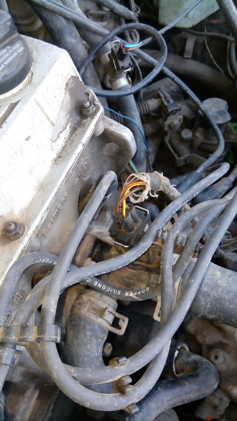 не поднимается стрелка температуры двигателя — DRIVE2