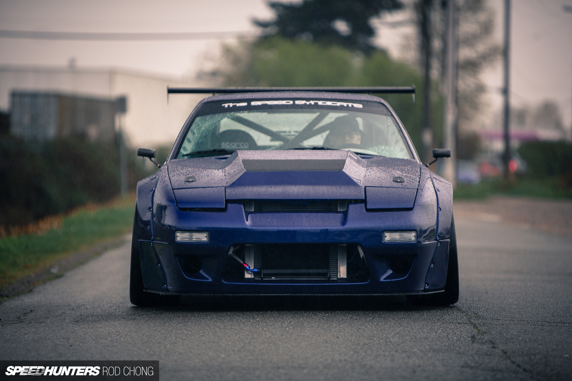 240sx Rocket Bunny