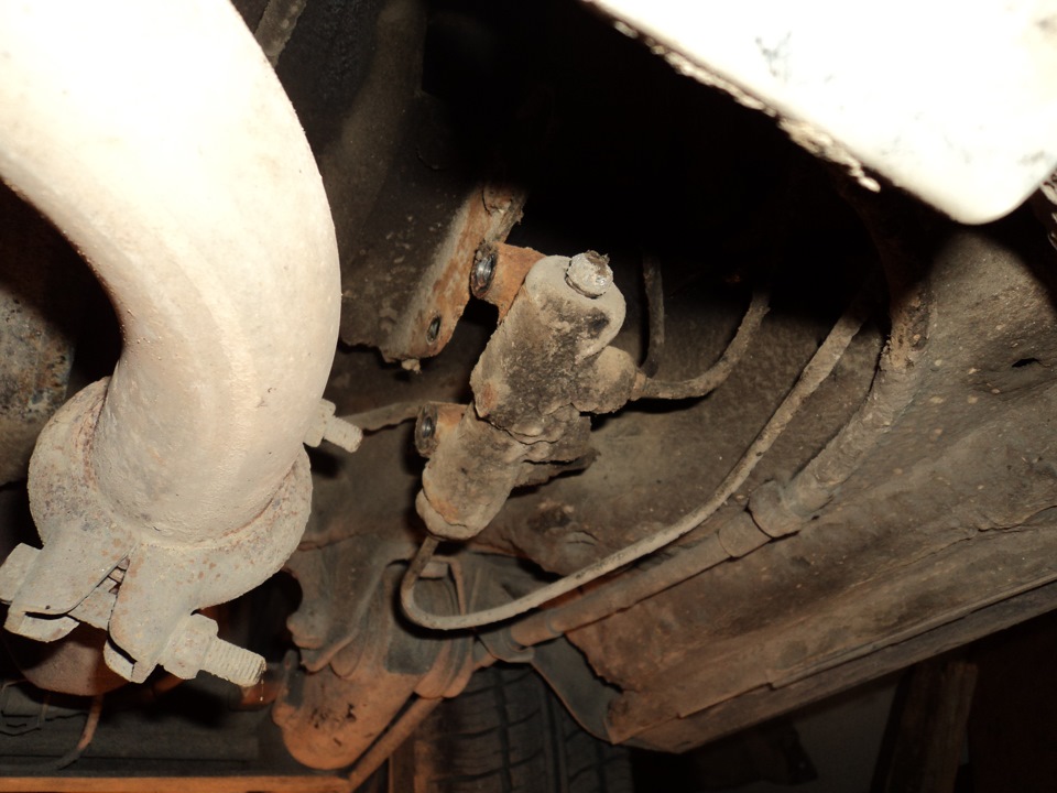 Колдун от Шевроле в Приору — Lada Приора универсал, 1,6 л, 2010 года ...