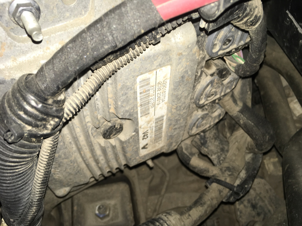 Чип-тюнинг Renault Duster 2012 2.0 MT (Екатеринбург) — DRIVE2