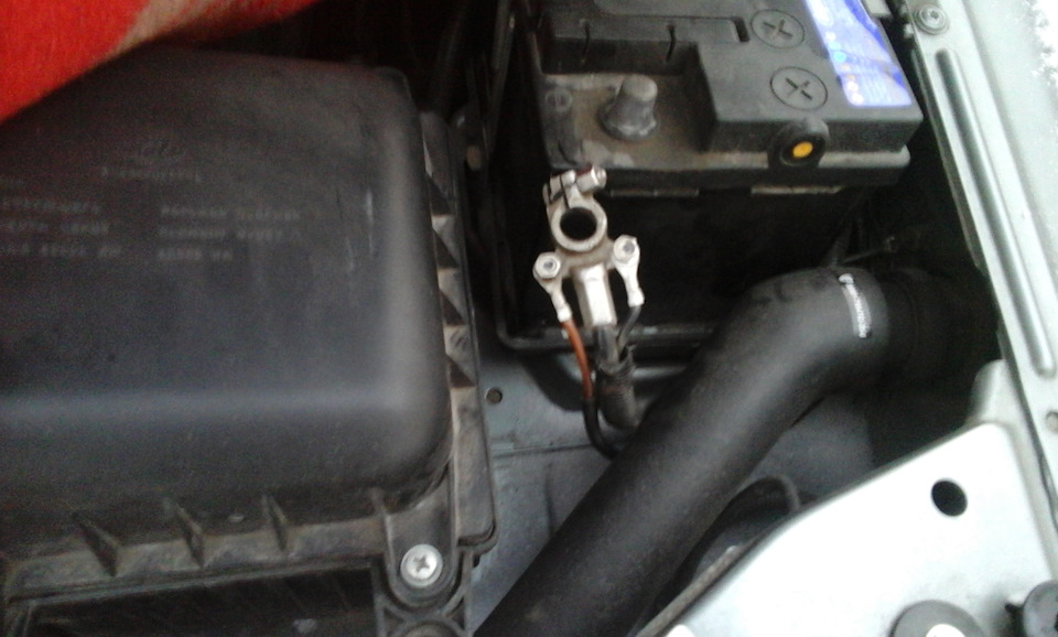 Фото в бортжурнале Chevrolet Niva (1G)