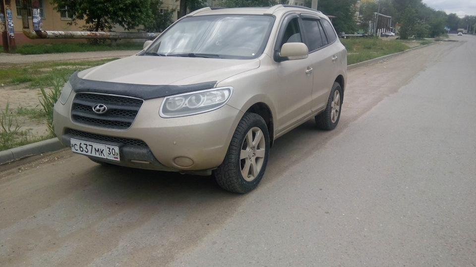 Hyundai Santa Fe 2,7 V6
