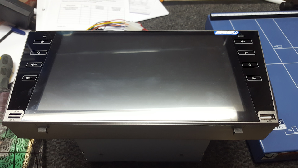 Фото в бортжурнале Toyota Camry (XV40)