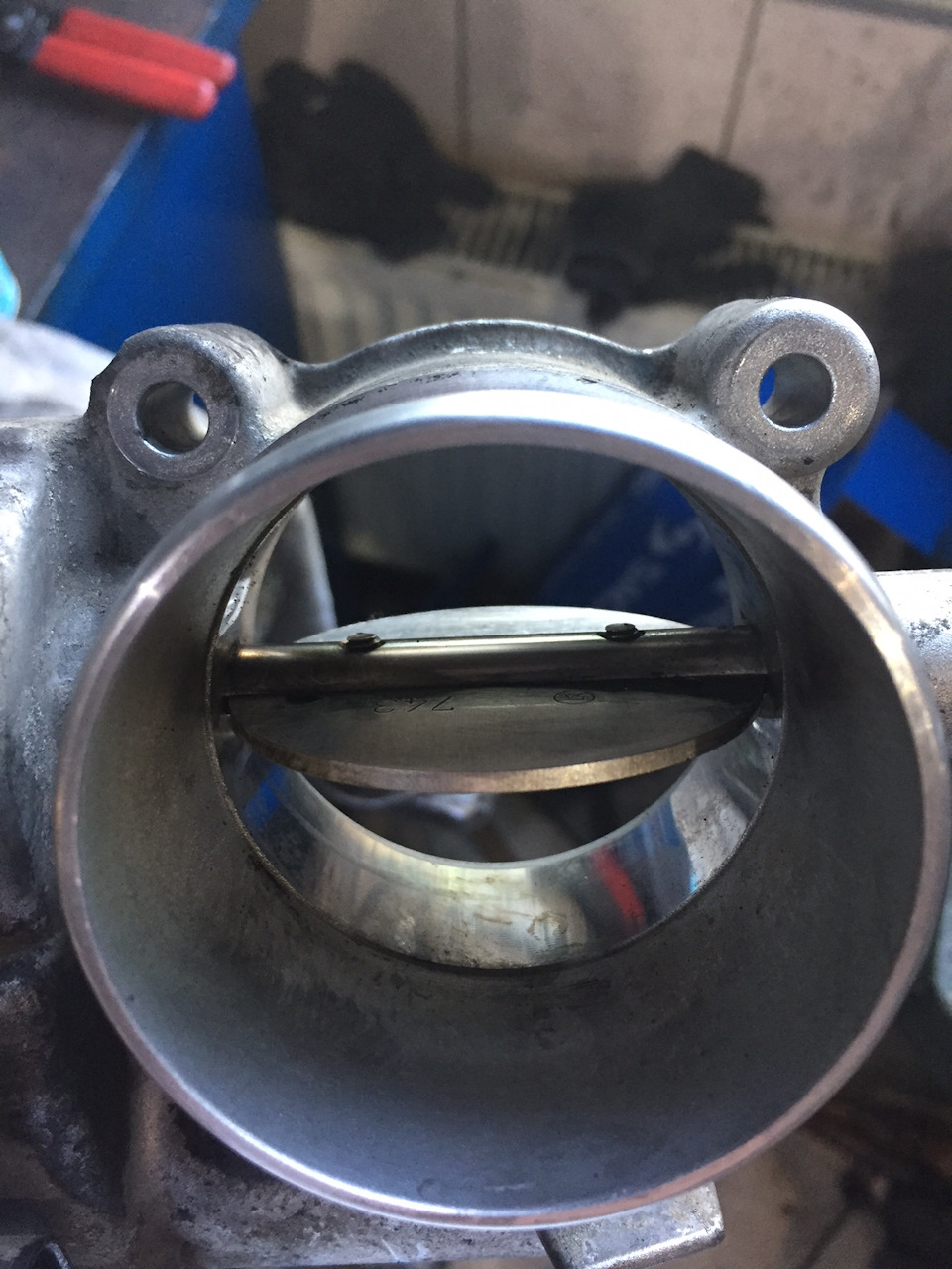 Так лучше)) — Volvo XC60 (1G)