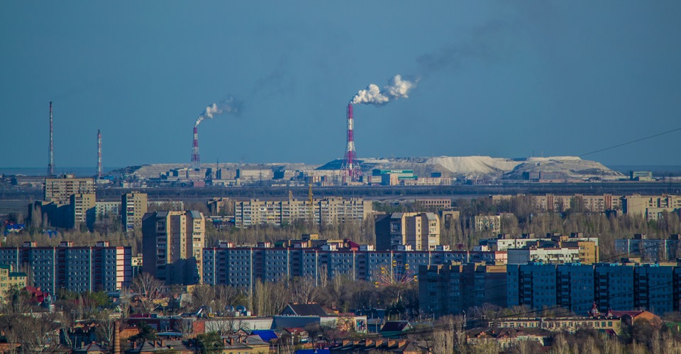 Фотографии города балаково