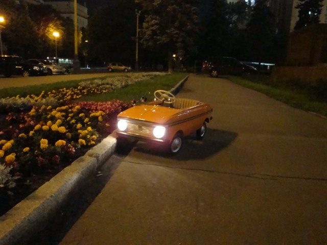 Машина из детства — DRIVE2