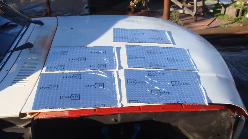 Начало ШВИ — ГАЗ 31029, 2,5 л, 1997 года | своими руками | DRIVE2