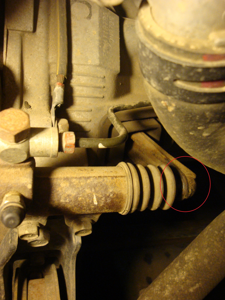 Посвистывание лансера (не ремни) — Mitsubishi Lancer IX, 1,6 л, 2007 ...