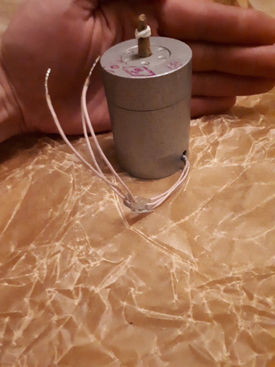 Электродвигатель уад 32 — LADA 2113, 1,6 л., 2011 года | электроника ...