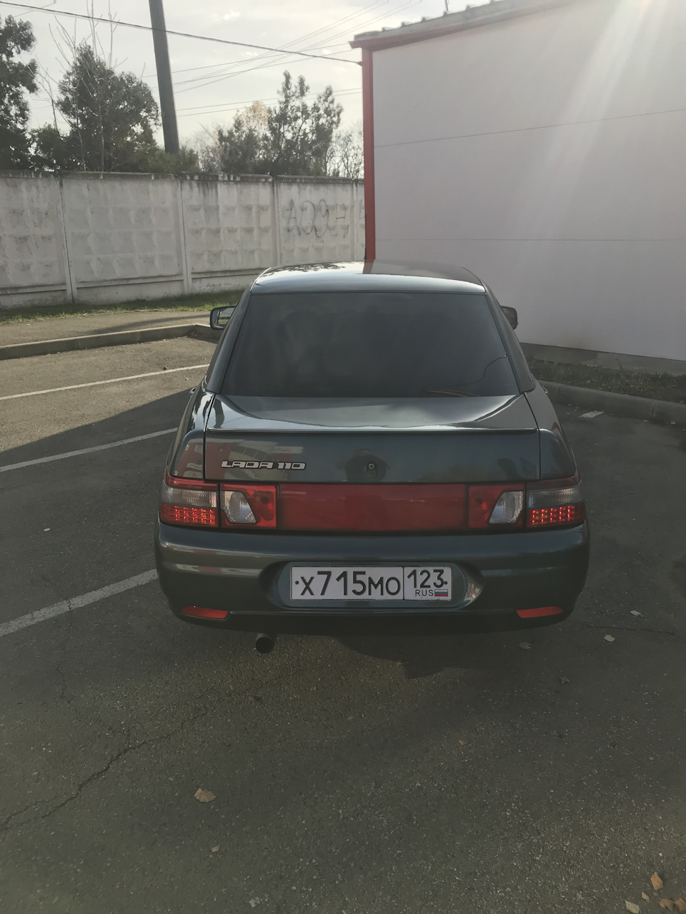 lada ваз 2110