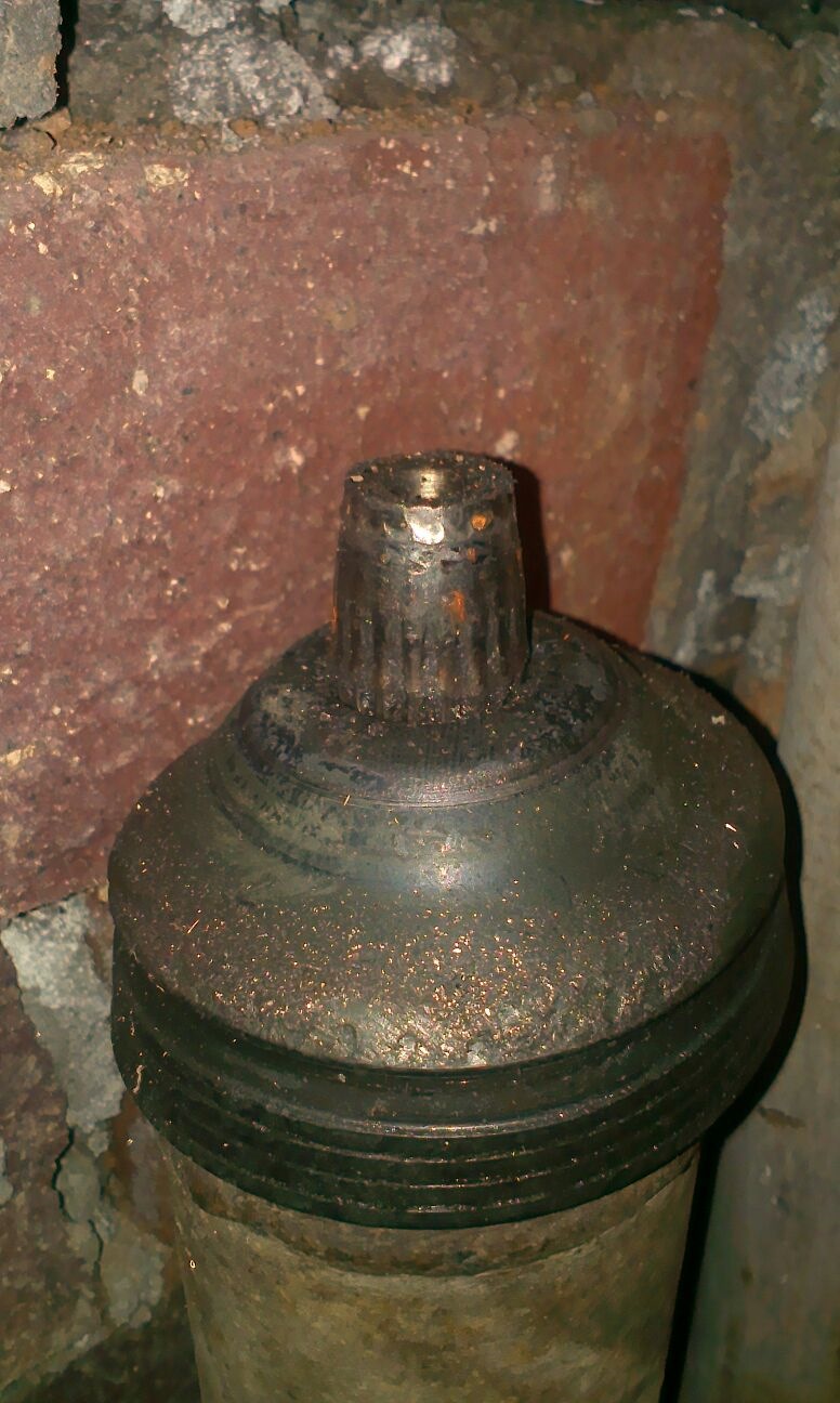 Замена карданных валов — Lada 4x4 5D, 1,7 л, 2004 года | своими руками ...