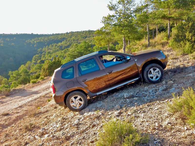 Рено дастер полный привод фото А знаете ли вы что Дастер. - Renault Duster (1G), 2 л, 2013 года техосмотр DRIVE