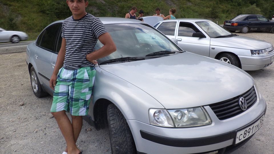 Volkswagen Passat B5 1.6 бензиновый 1997 | пассатик 1.6 на DRIVE2