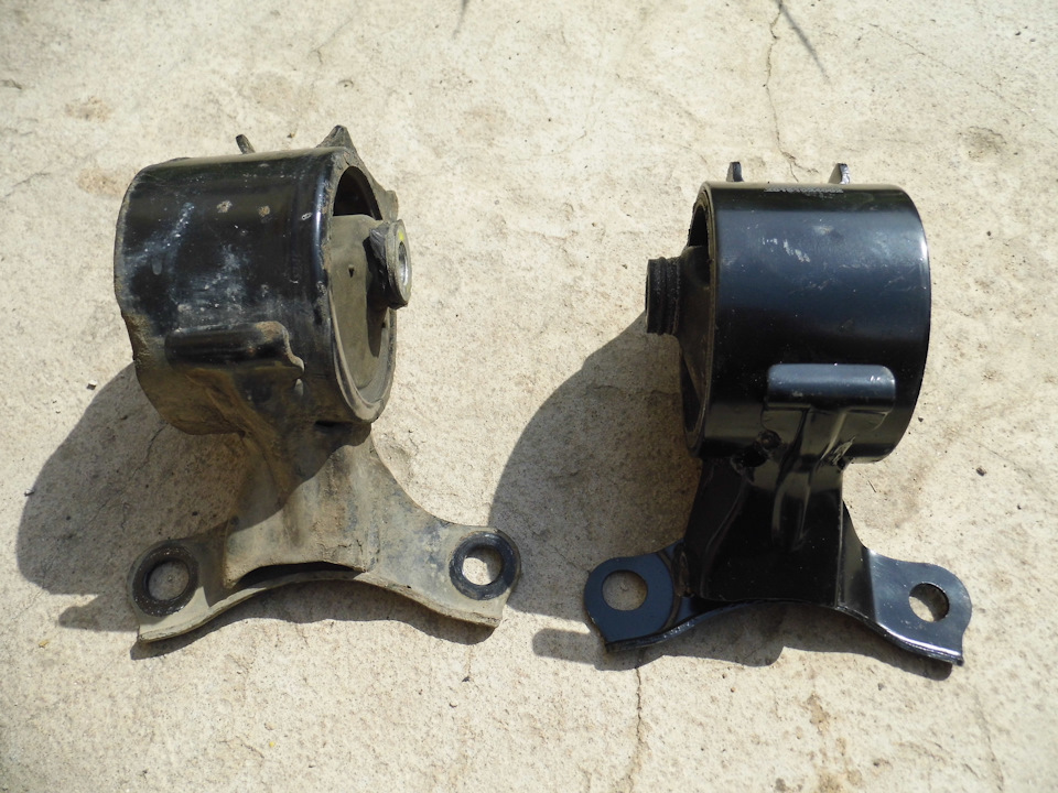 Фото в бортжурнале Honda Element