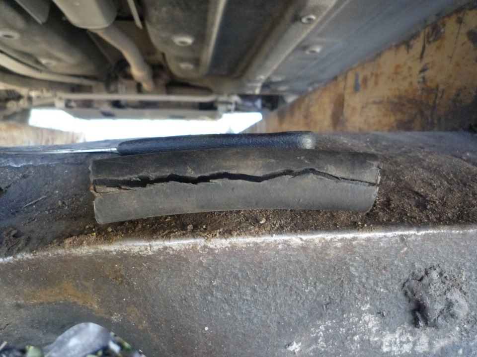 "Скрип телеги" — Lada Гранта, 1,6 л, 2013 года | своими руками | DRIVE2