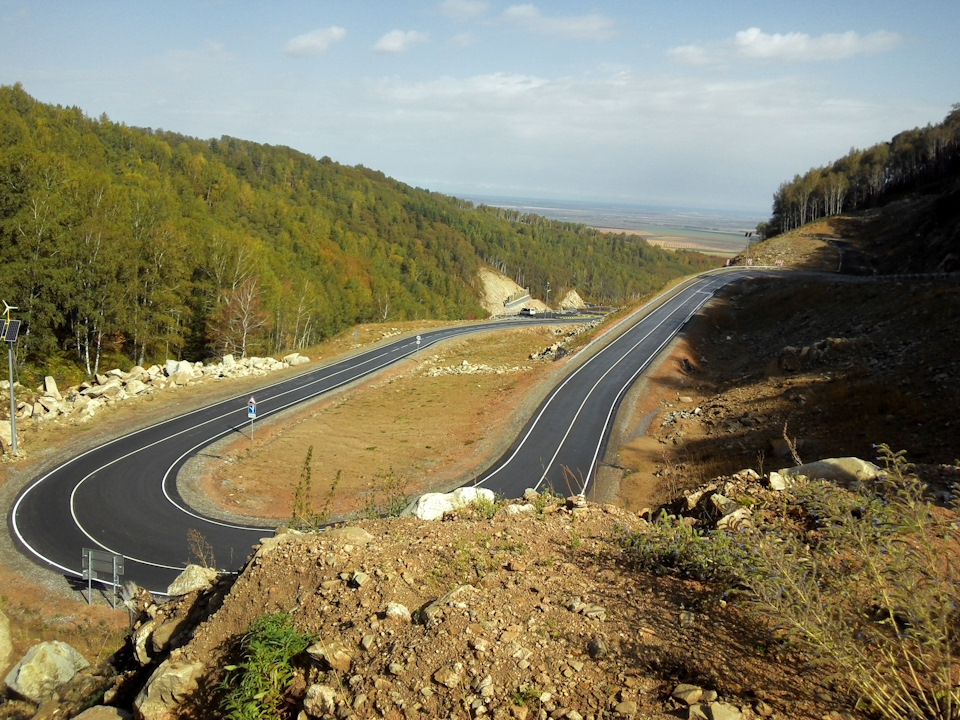 Култук фото дороги