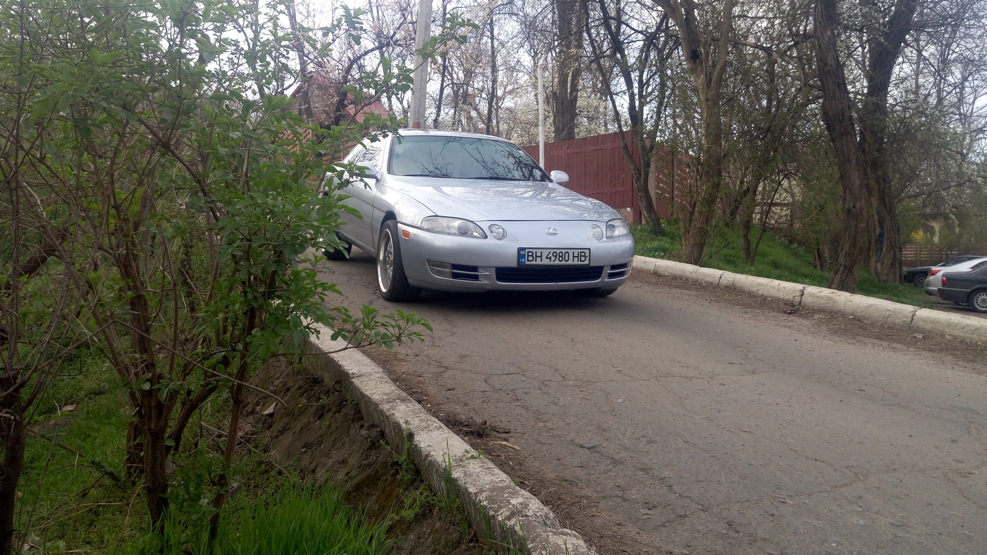 Lexus SC (300/400) 3.0 бензиновый 1995 | ЛюБиМыЙ Эгоист ! на DRIVE2