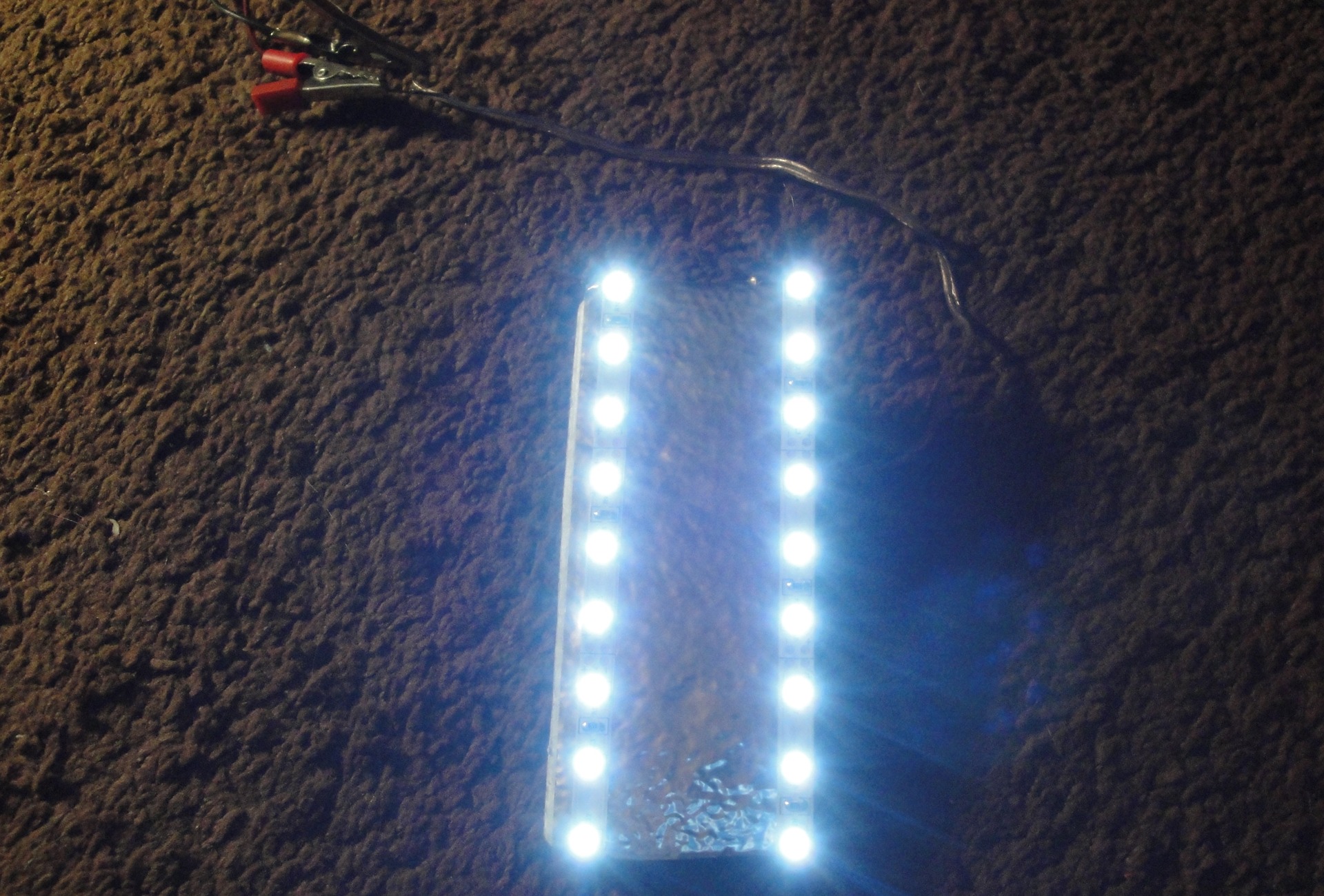 Задние фонари (Габариты) — ГАЗ 3102, 2,4 л., 1996 года | запчасти | DRIVE2