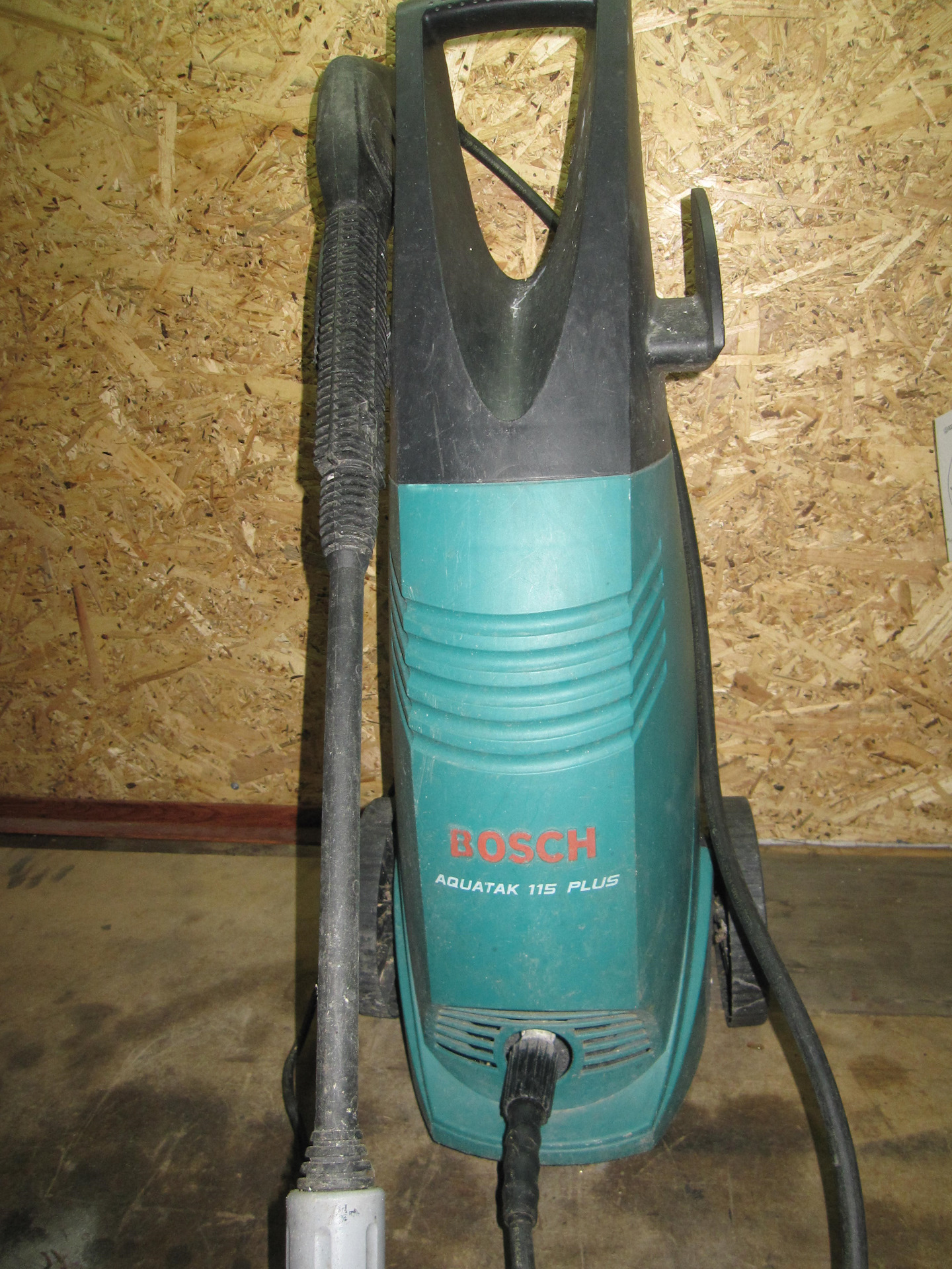 Купить Минимойка Для Машин Бош 160 Bosch