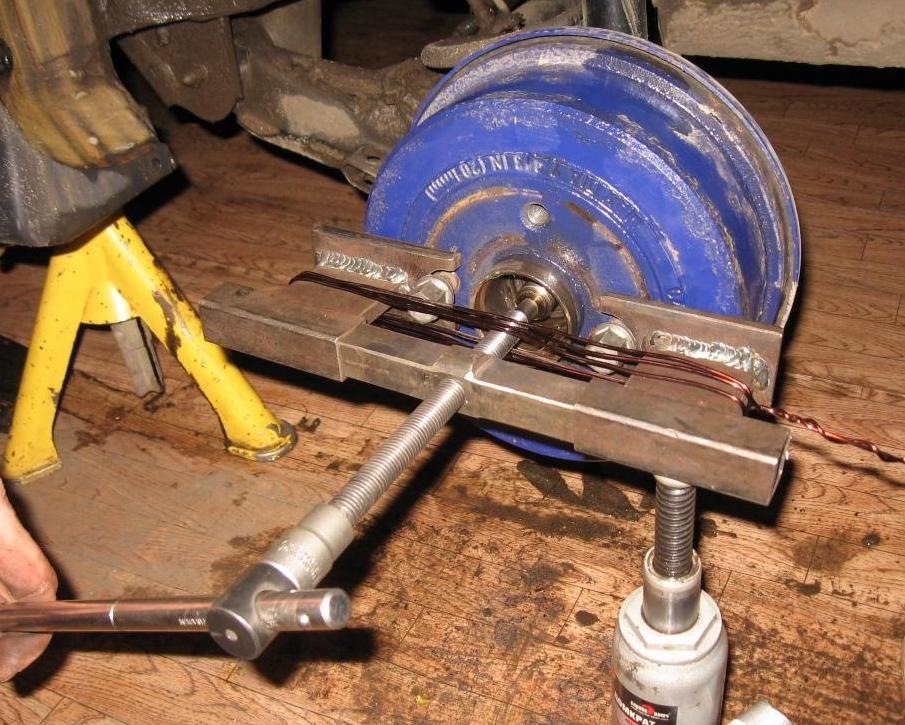 Шум при нажатии на ТОРМОЗ! Чистка барабанов… — Opel Corsa C, 1 л, 2006 ...