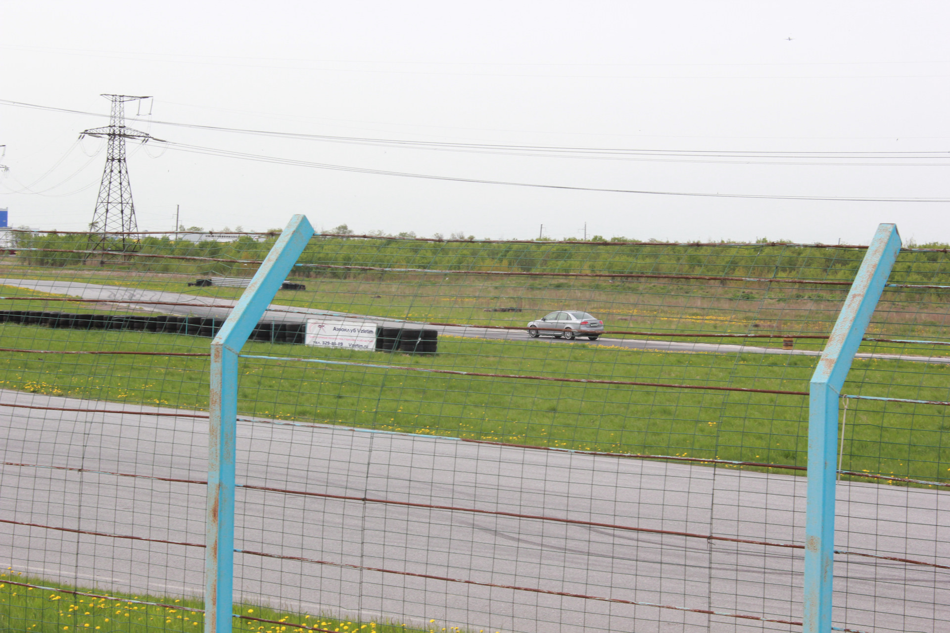 39_TrackDay на Автодром Шушары (часть 1) — Audi A4 (B7), 2,7 л, 2005 ...