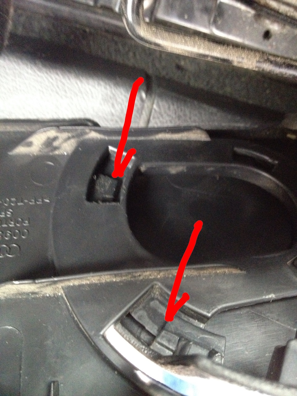 Фото в бортжурнале Audi A4 (B7)