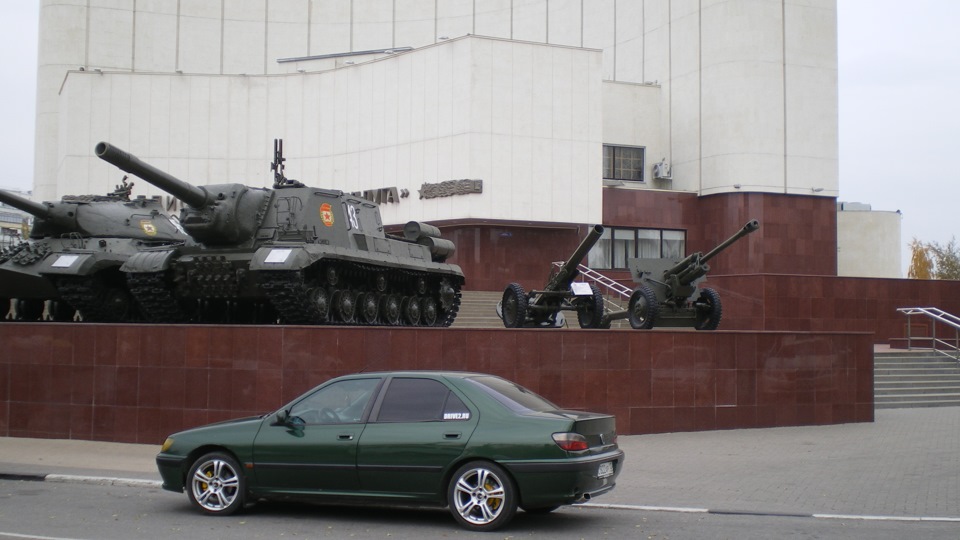 Тугая педаль газа или предыдущий хозяин с руками из Ж. . . — Peugeot ...