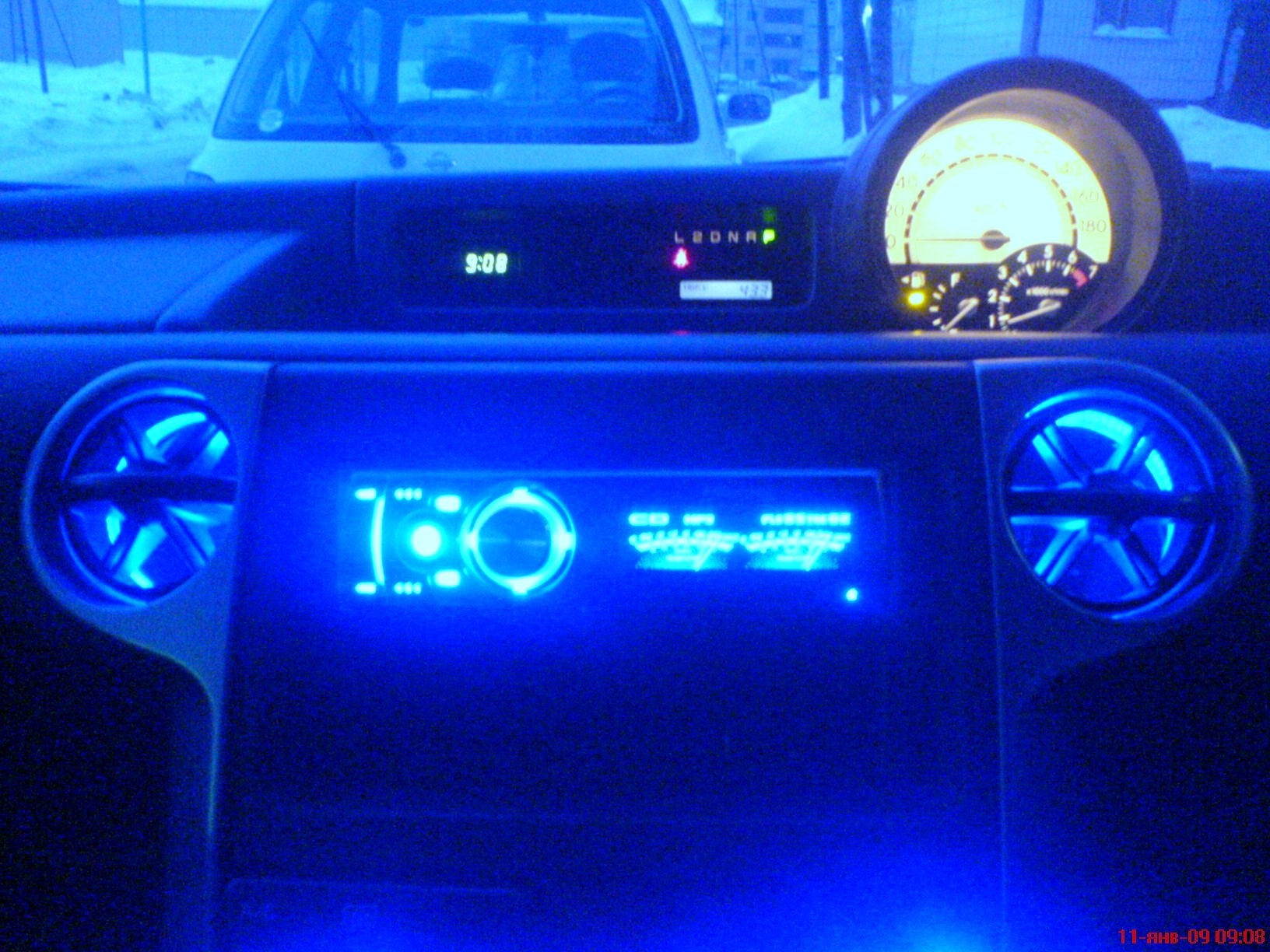        Toyota bB 15 2003 