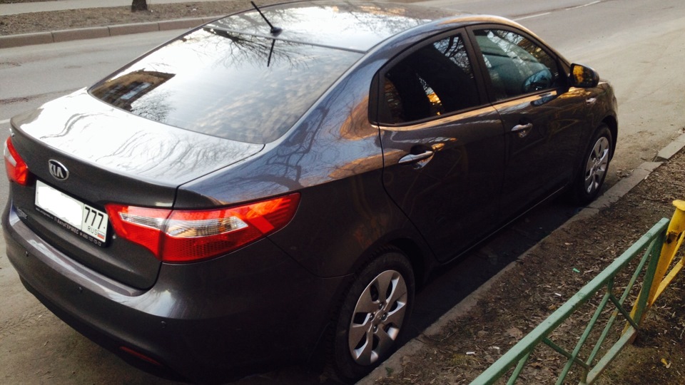 Посоветуйте мастера в Москве по установке линз биксенона! — KIA Rio (3G ...