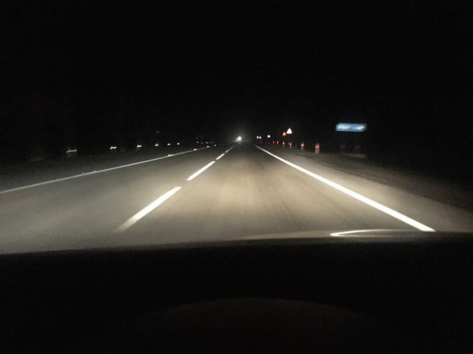 #11 Долой ксенон, установка галогеновых ламп в ближний свет ...