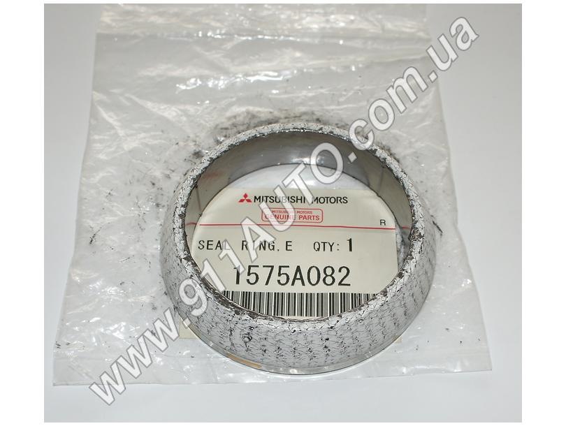 1575A082 КОЛЬЦО УПЛОТНИТЕЛЬНОЕ ВЫХЛОПНОЙ ТРУБЫ OUTLANDER07- Mitsubishi ...