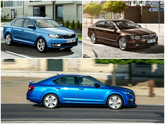 Автомобили Skoda на выгодных условиях в Атлант-М Тушино — Атлант-М ...