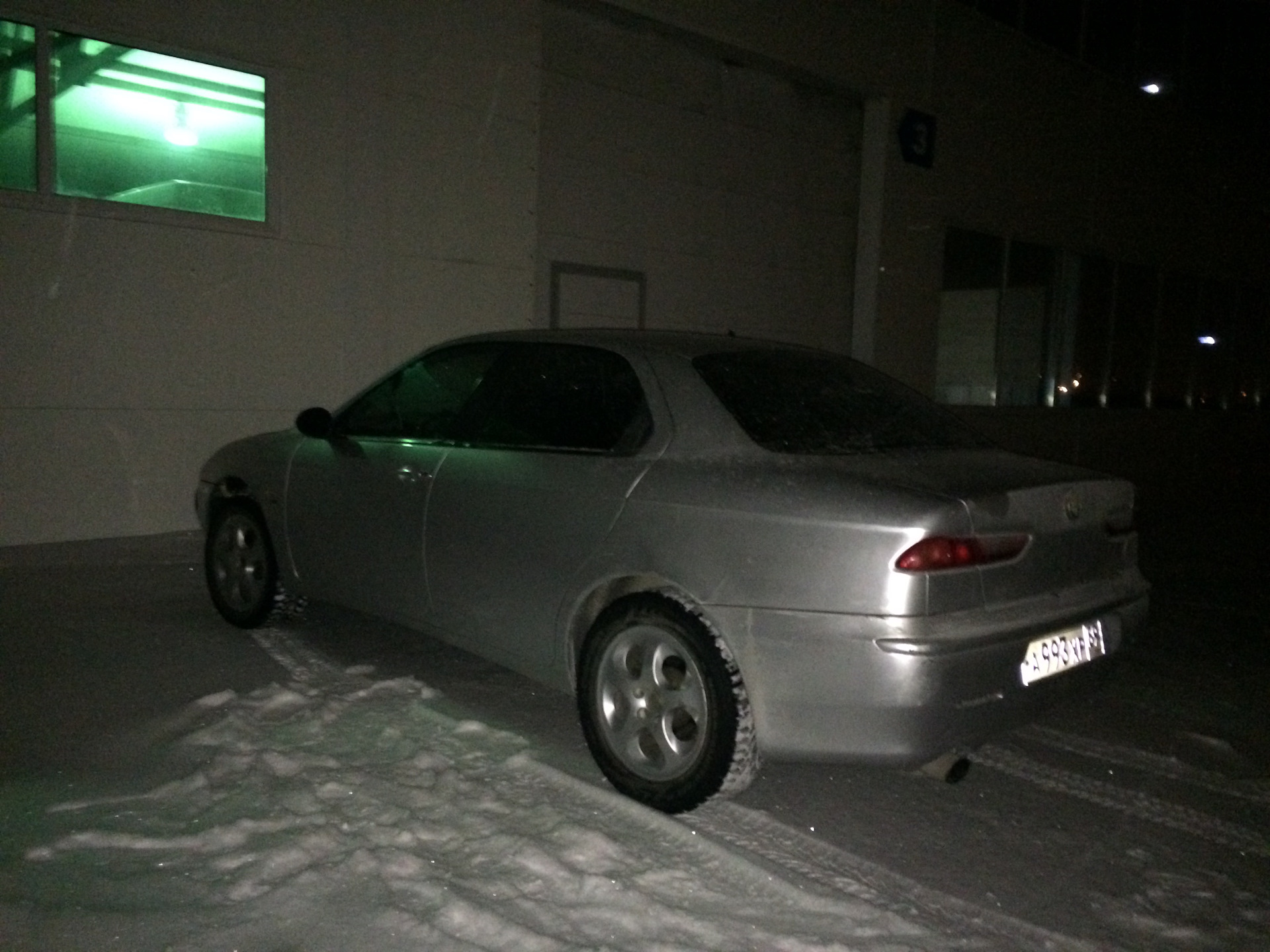 АВТО СЕРВИС «BOSCH» в г. Губкинский (удочка закинута, ждем результат) —  Alfa Romeo 156, 2,5 л, 1998 года | визит на сервис | DRIVE2