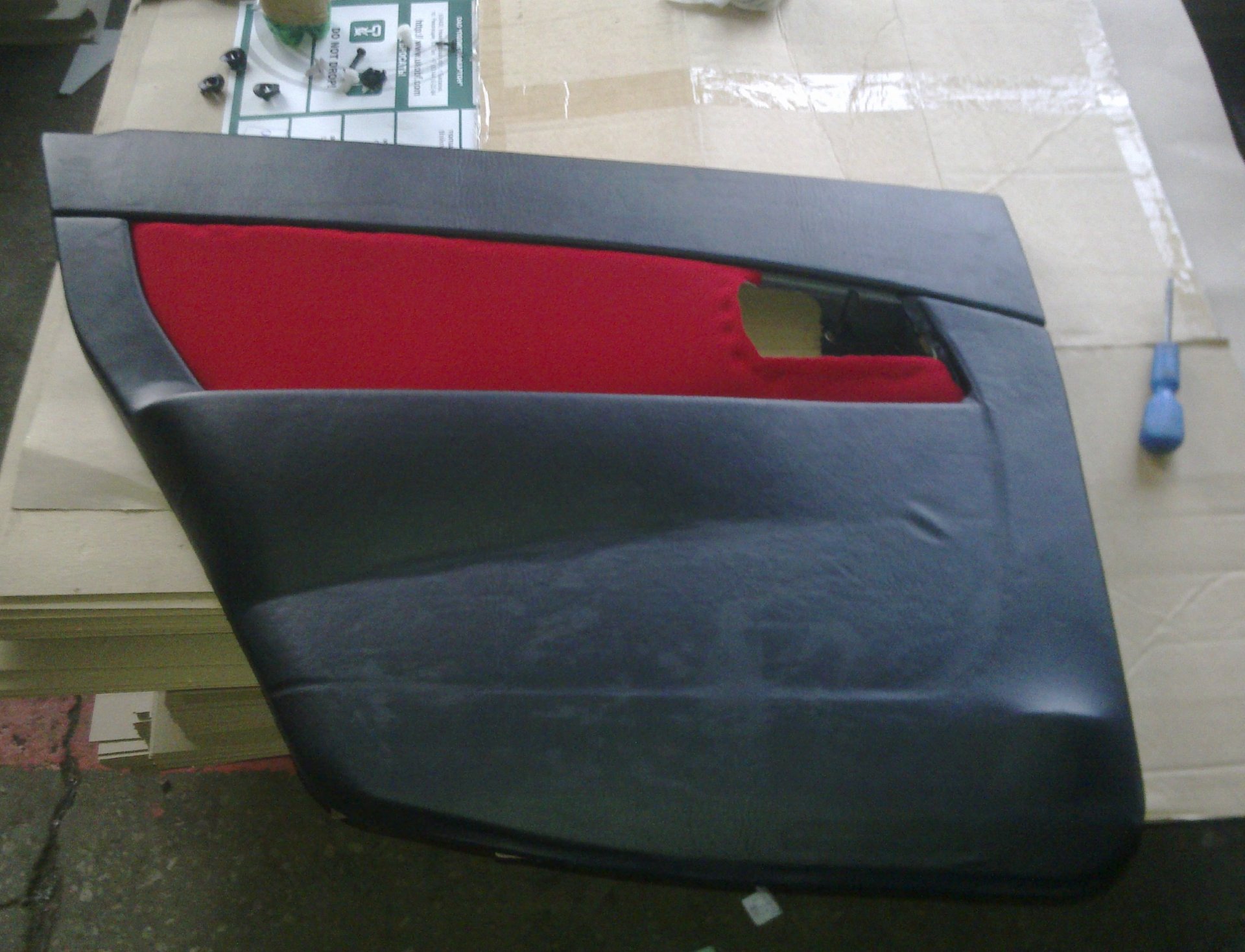 Доработка дверей — Lada Приора седан, 1,6 л, 2010 года | тюнинг | DRIVE2