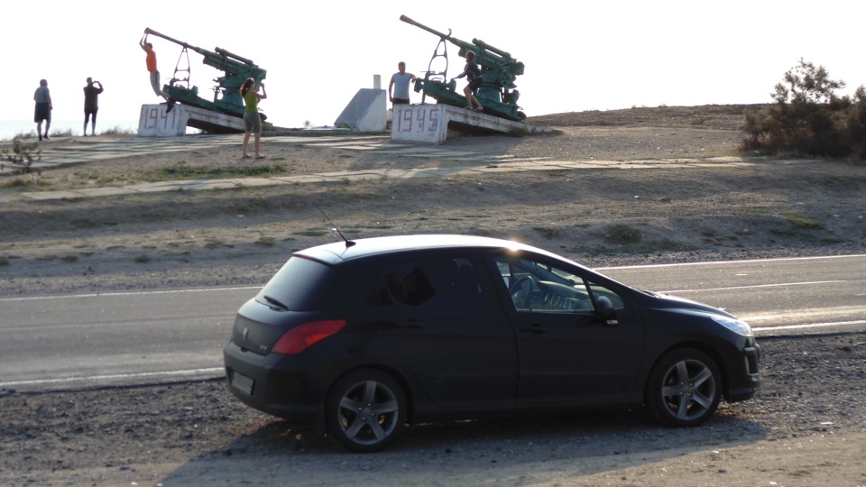 Peugeot 308 (1G) 1.6 бензиновый 2008 | лева на DRIVE2