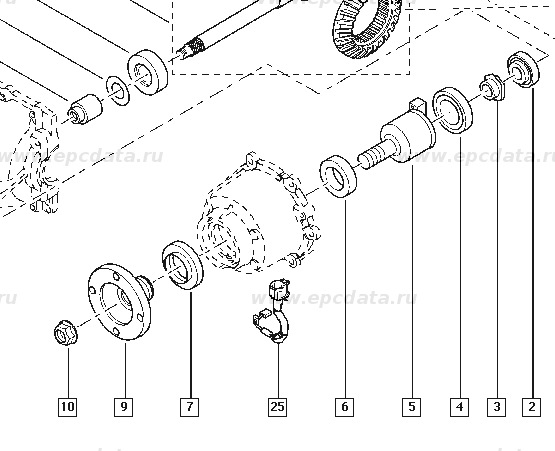 Фото в бортжурнале Renault Duster (1G)