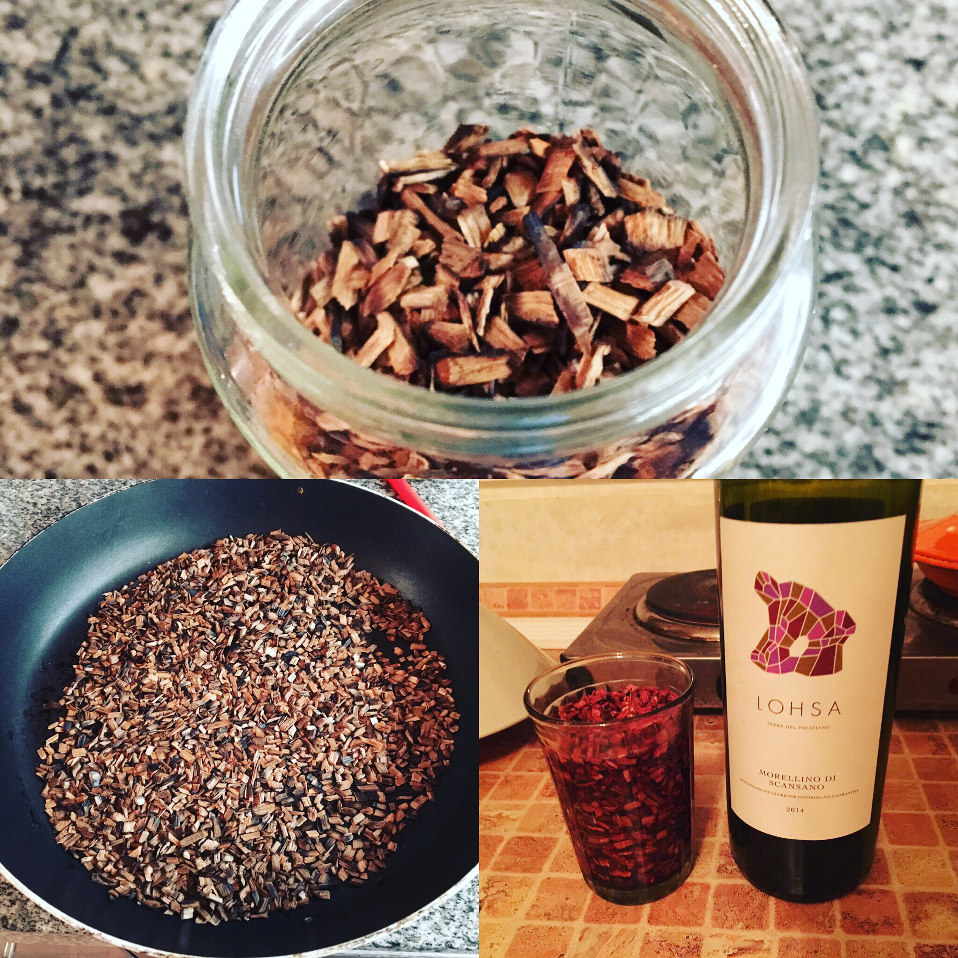 Изготовление чипсов для настоек — DRIVE2