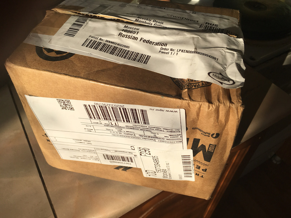 Фото в бортжурнале Subaru Impreza WRX (GC/GL)