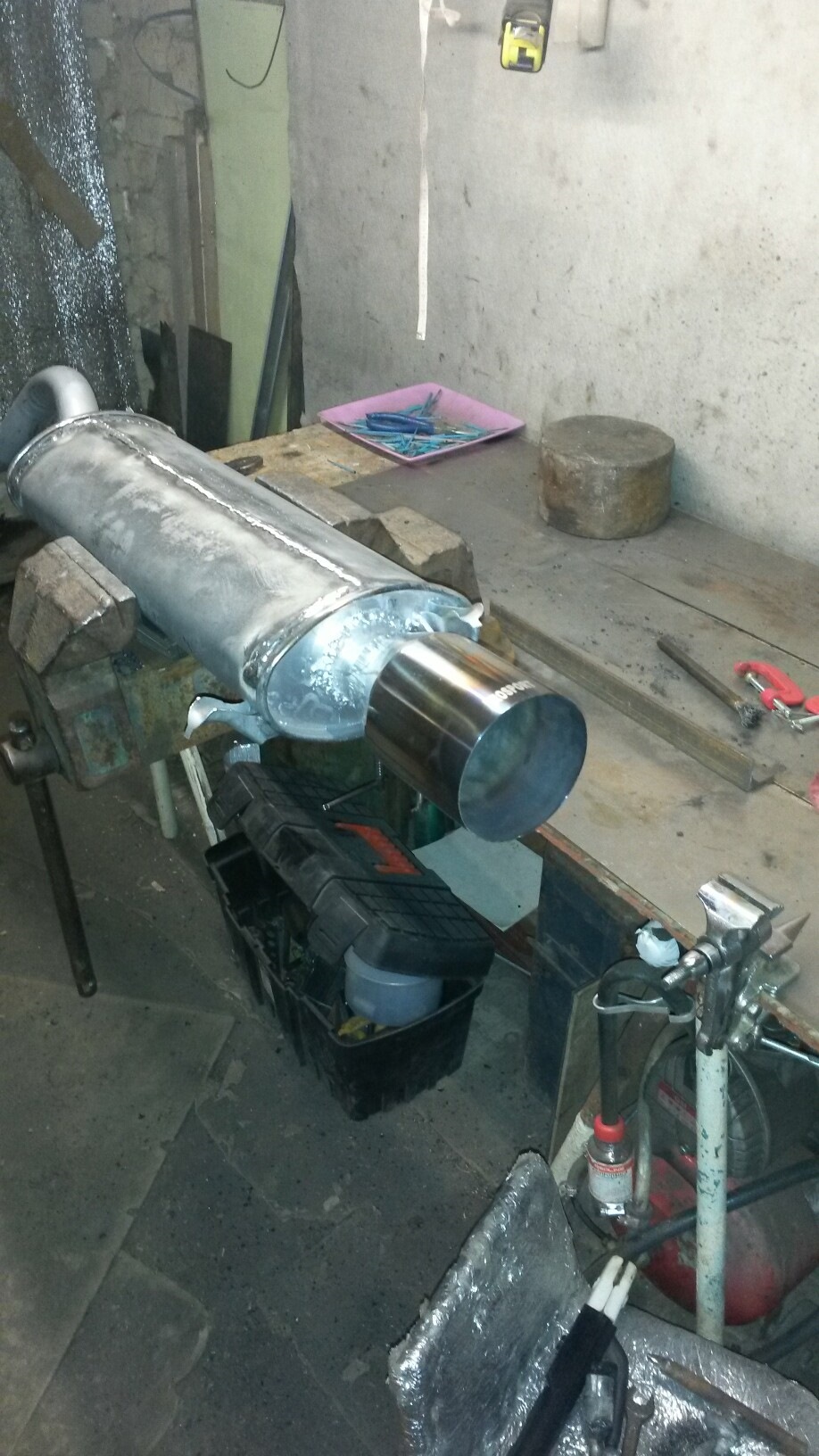 Запись от 20 августа 17:15 — Lada 21083, 1,3 л, 1994 года | тюнинг | DRIVE2