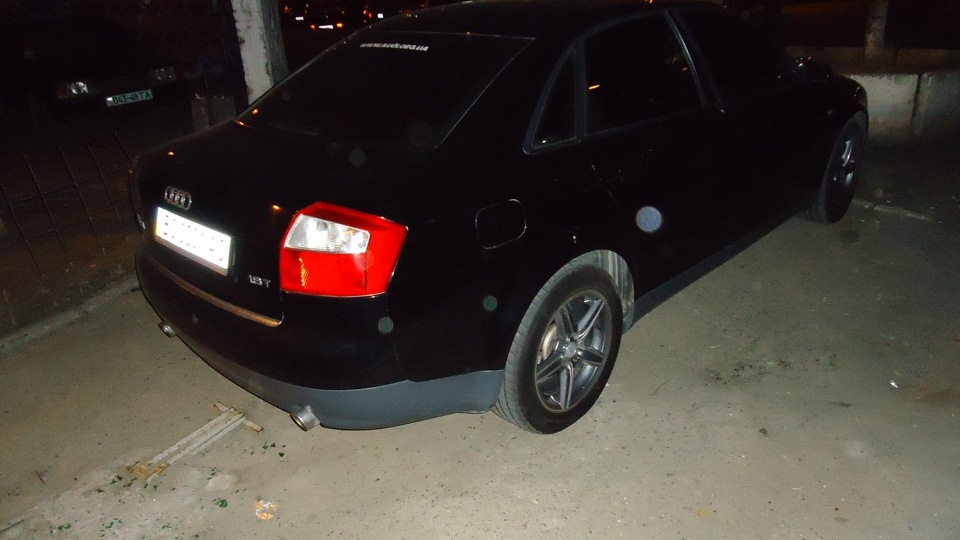 Audi A4 B6 E8 18t Bfb 5мкпп Drive2