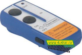 Радиопульт для лебедки — УАЗ 3151, 2,9 л, 2000 года | аксессуары | DRIVE2