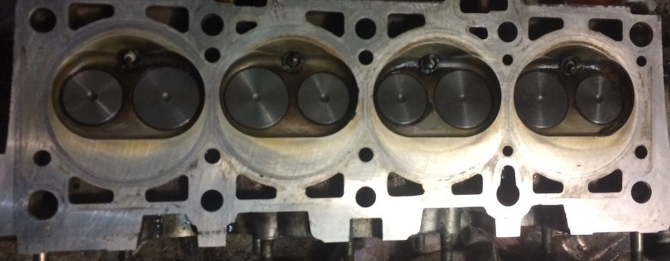 Плюсов у Федерал-Могул не больше чем минусов. Обрыв ремня. Замена ...