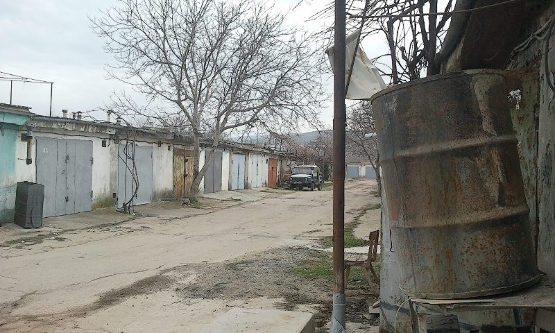 Что посеял, то и пожал. — ЛуАЗ 969, 1,2 л, 1982 года | своими руками ...