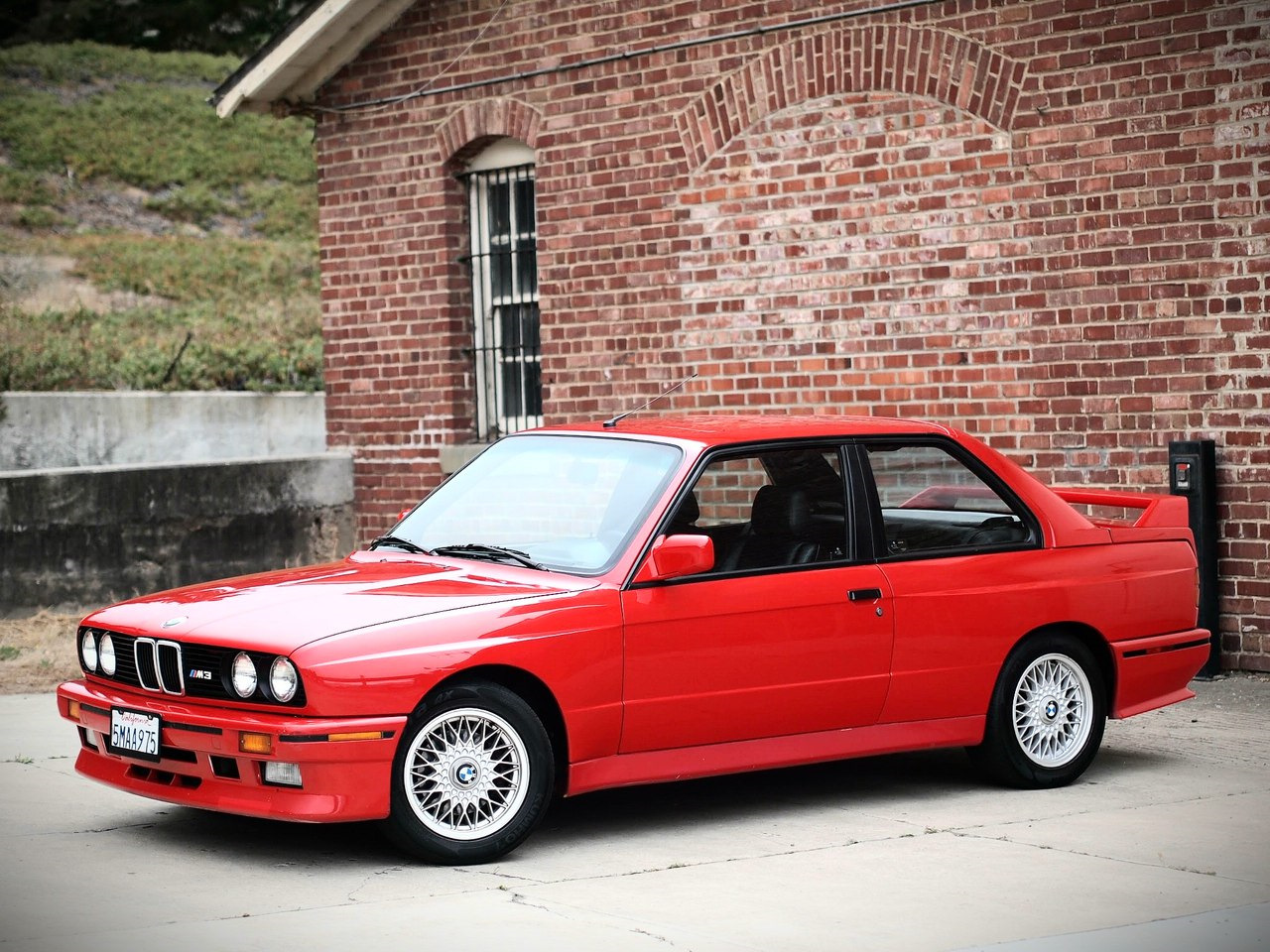 BMW m3 1990