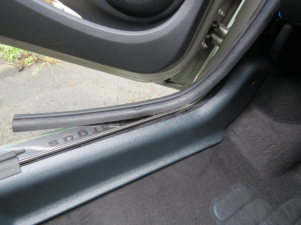 Фото в бортжурнале Lada Ларгус