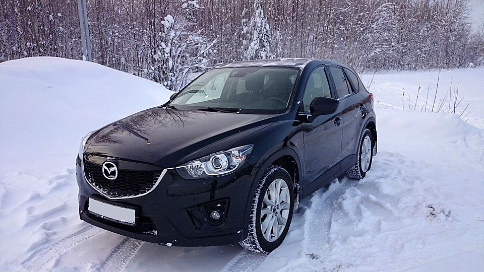 Mazda CX-5