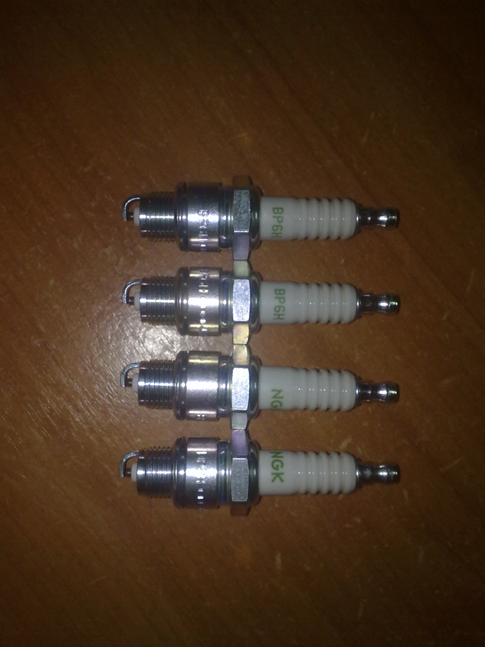 какие свечи ставить на уаз