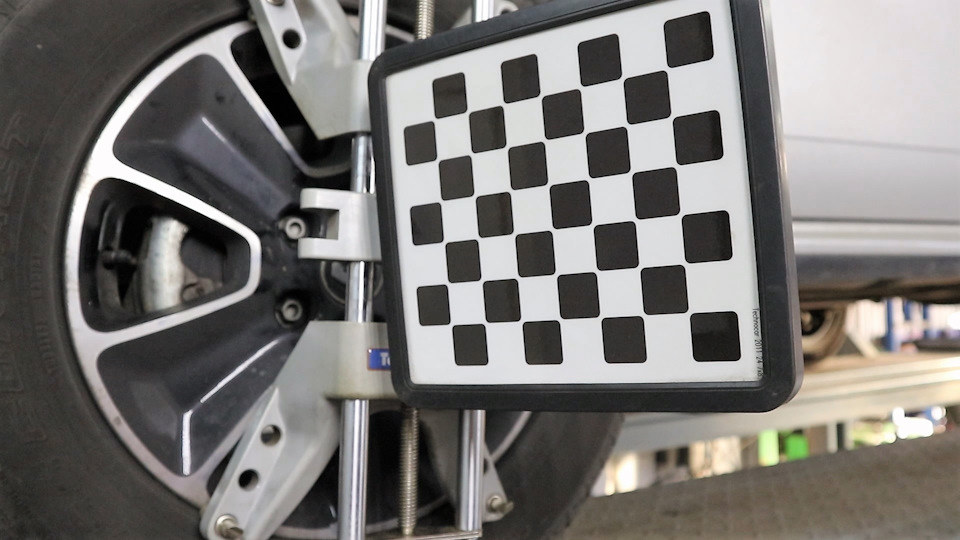 Развал-схождение после установки лифт-комплекта Pedders — Renault ...