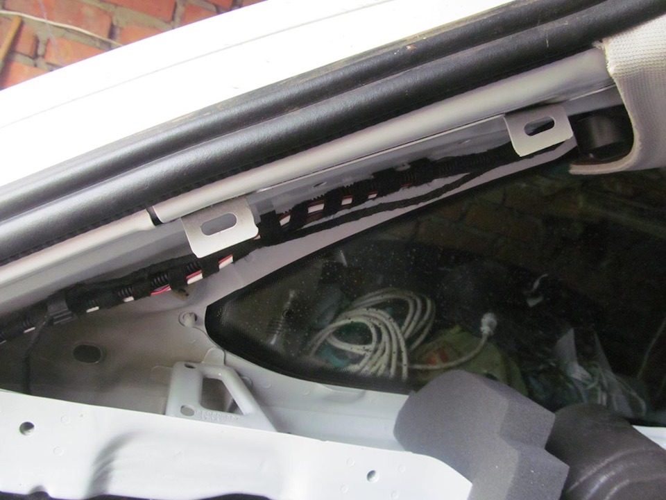 Фото в бортжурнале Skoda Octavia Combi Mk3